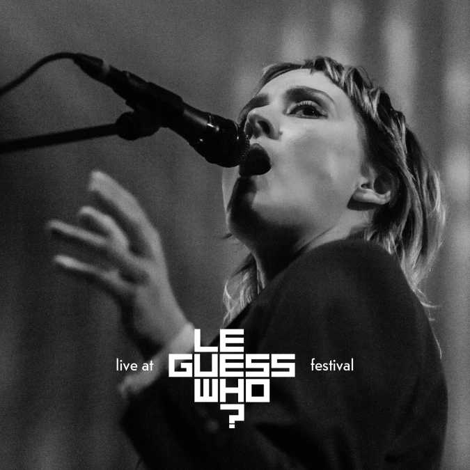 Cate Le Bon - Live at Le Guess Who? 2019